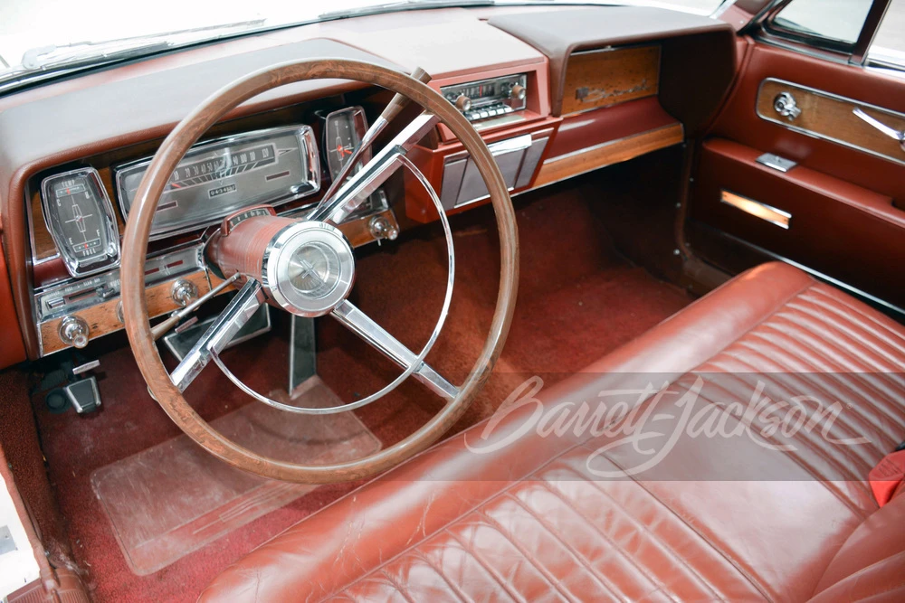 1962 Lincoln Continental 4th Gen - Image 4 of 15