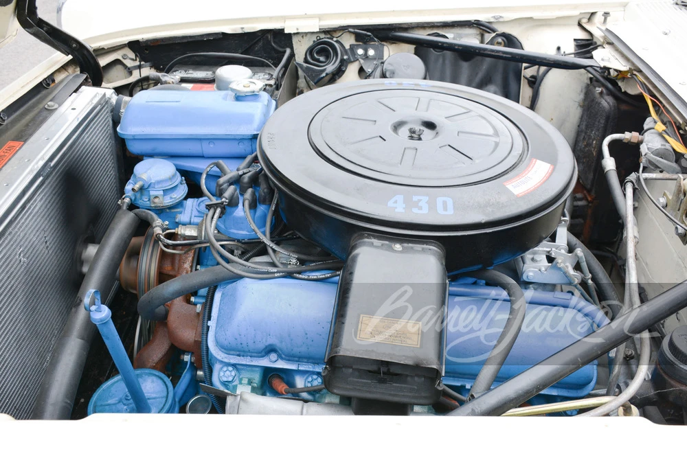 1962 Lincoln Continental 4th Gen - Image 5 of 15