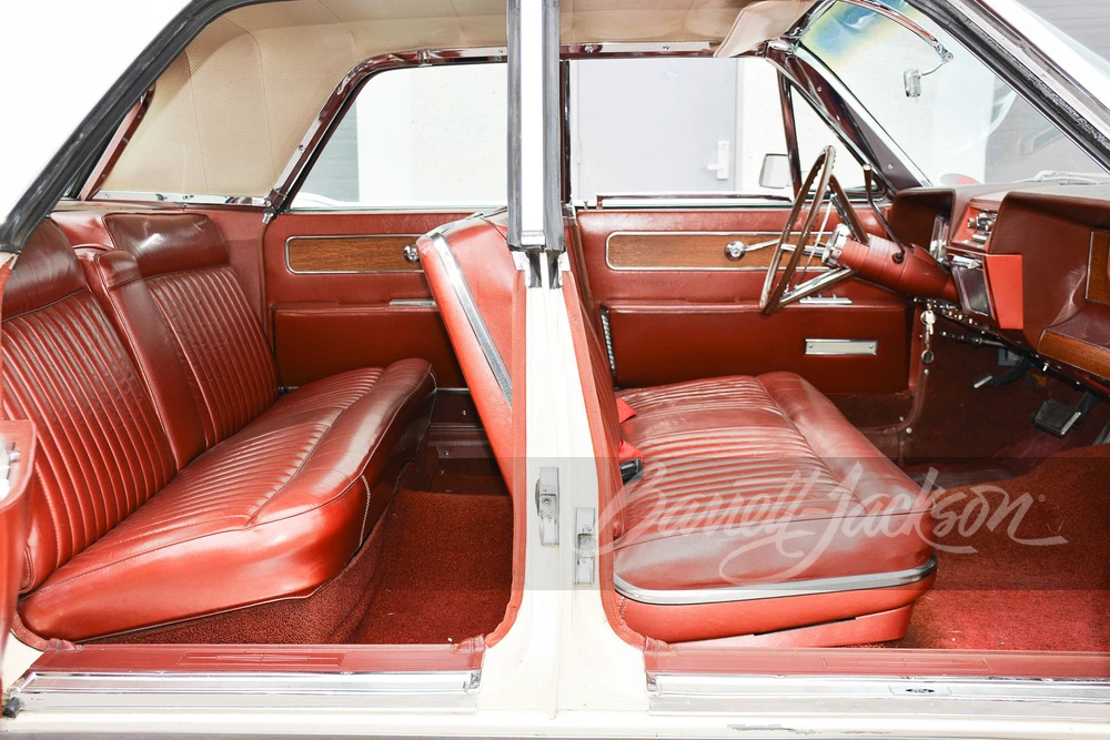 1962 Lincoln Continental 4th Gen - Image 7 of 15
