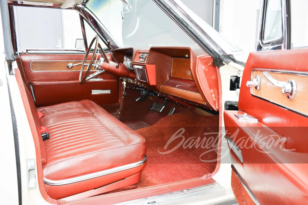 1962 Lincoln Continental 4th Gen - Image 9 of 15