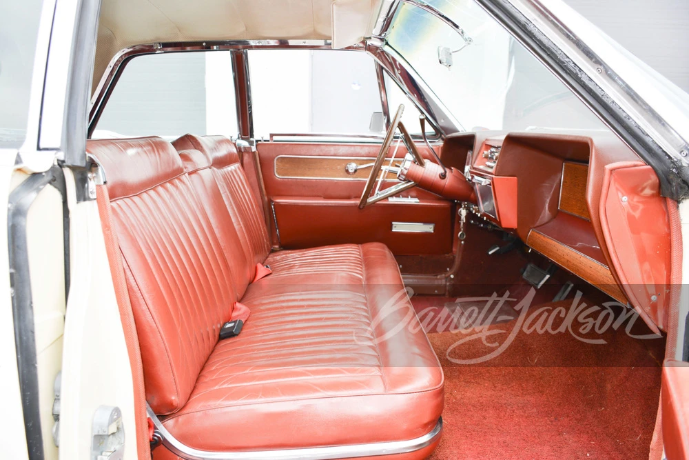 1962 Lincoln Continental 4th Gen - Image 11 of 15