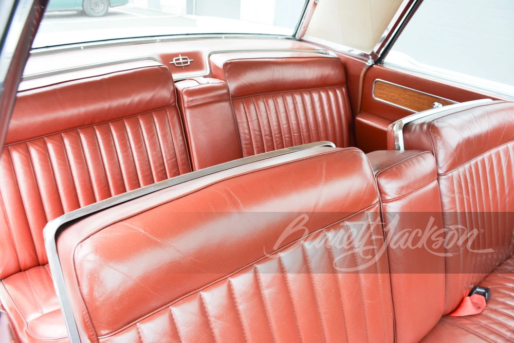 1962 Lincoln Continental 4th Gen - Image 13 of 15