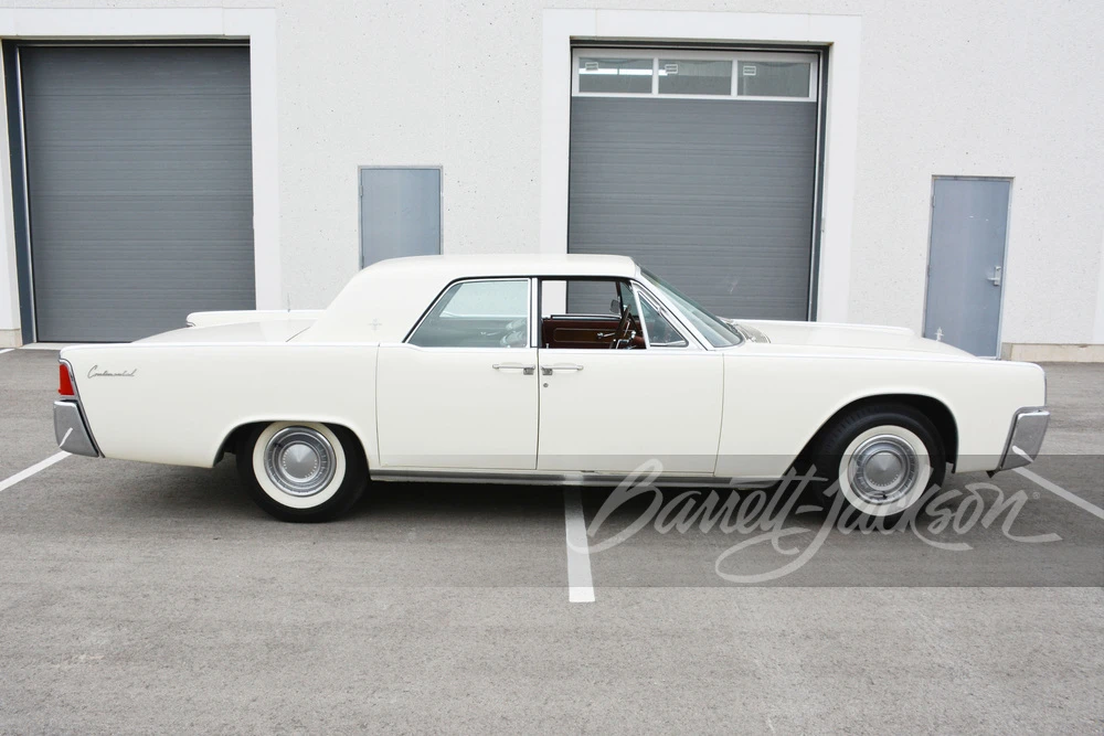1962 Lincoln Continental 4th Gen - Image 15 of 15