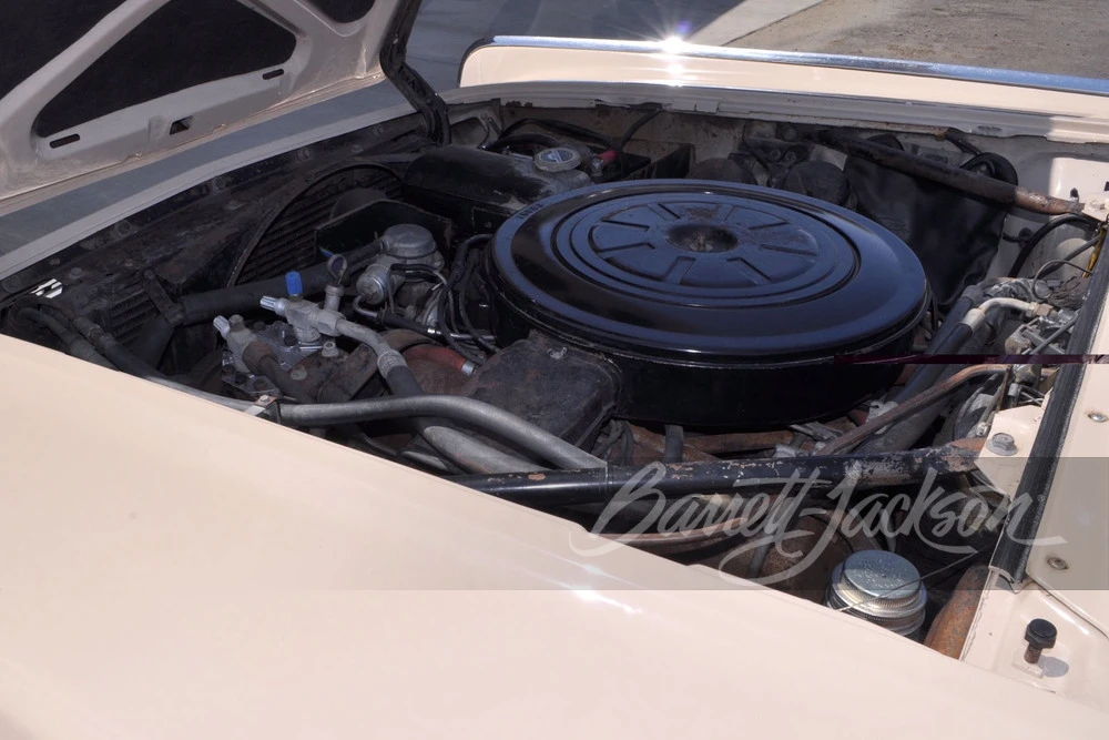 1962 Lincoln Continental 4th Gen - Image 2 of 13