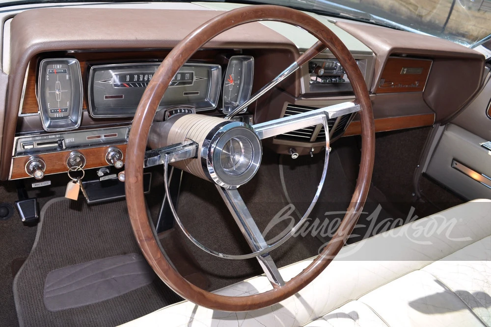 1962 Lincoln Continental 4th Gen - Image 4 of 13