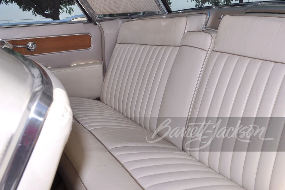 1962 Lincoln Continental 4th Gen - Image 6 of 13
