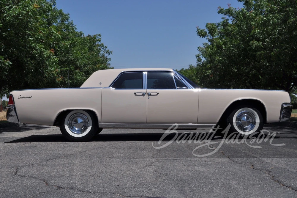 1962 Lincoln Continental 4th Gen - Image 13 of 13