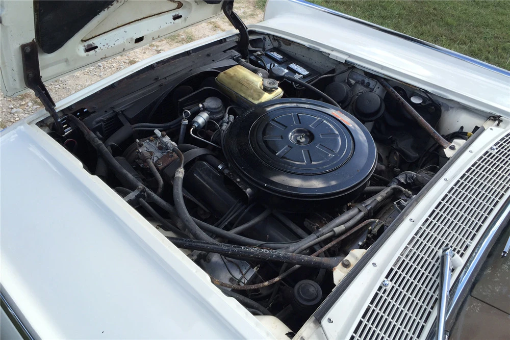 1962 Lincoln Continental 4th Gen - Image 2 of 5
