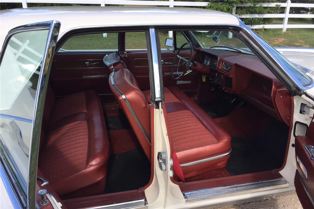 1962 Lincoln Continental 4th Gen - Image 3 of 5