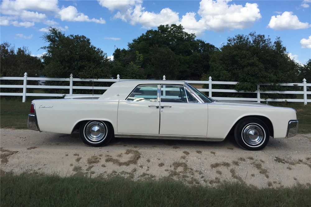 1962 Lincoln Continental 4th Gen - Image 5 of 5