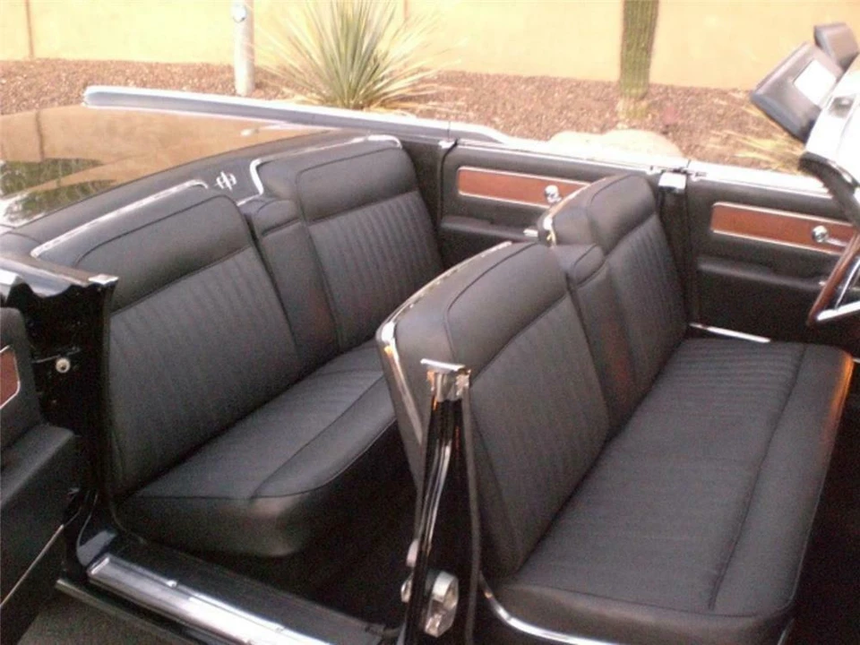 1962 Lincoln Continental 4th Gen - Image 2 of 4