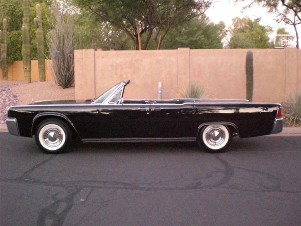 1962 Lincoln Continental 4th Gen - Image 3 of 4