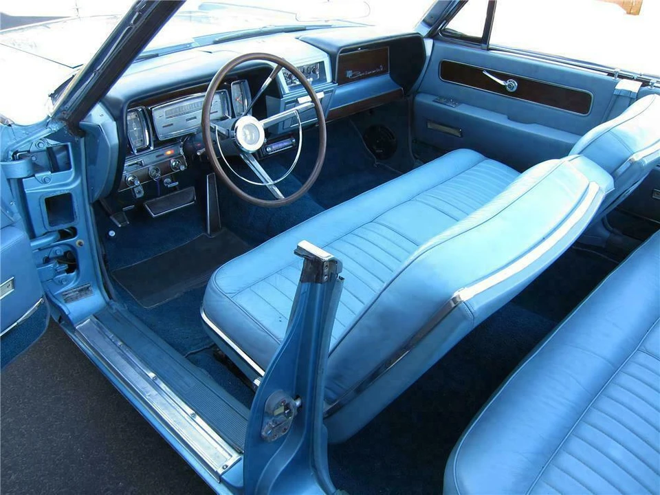 1962 Lincoln Continental 4th Gen - Image 3 of 5