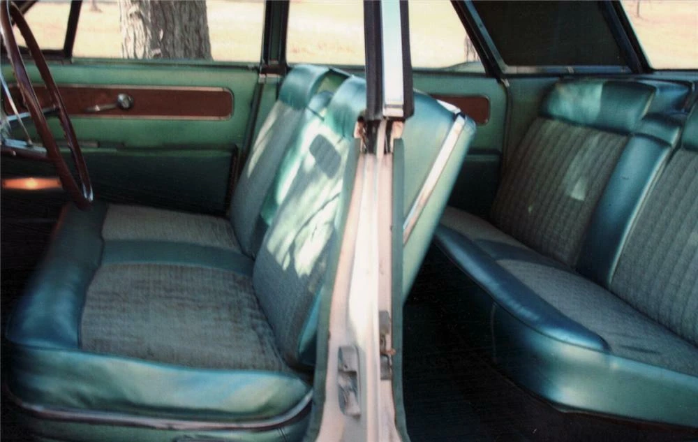 1962 Lincoln Continental 4th Gen - Image 3 of 3