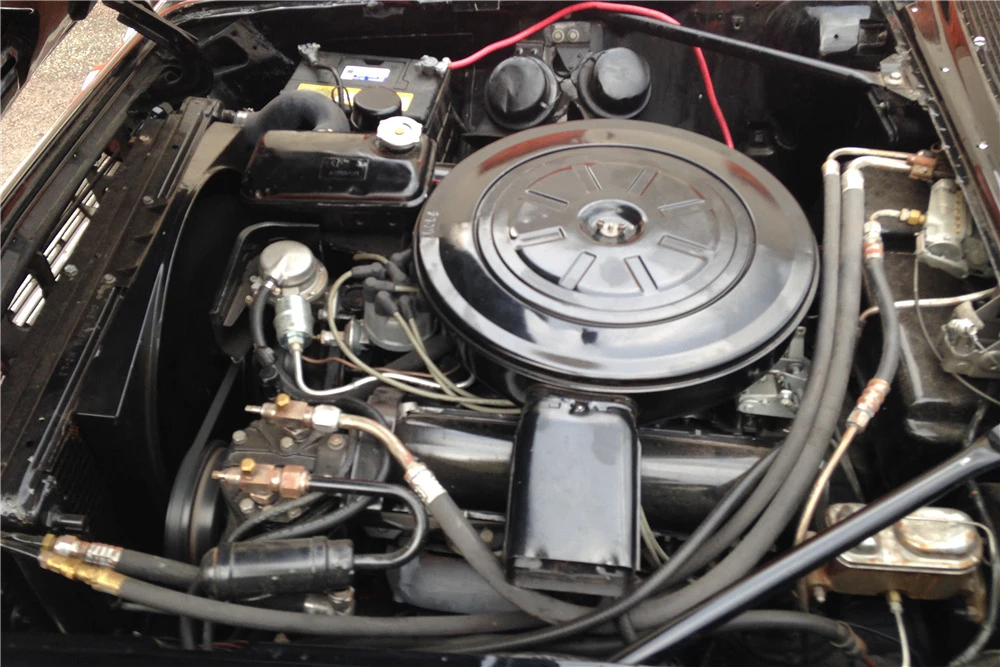 1962 Lincoln Continental 4th Gen - Image 2 of 5