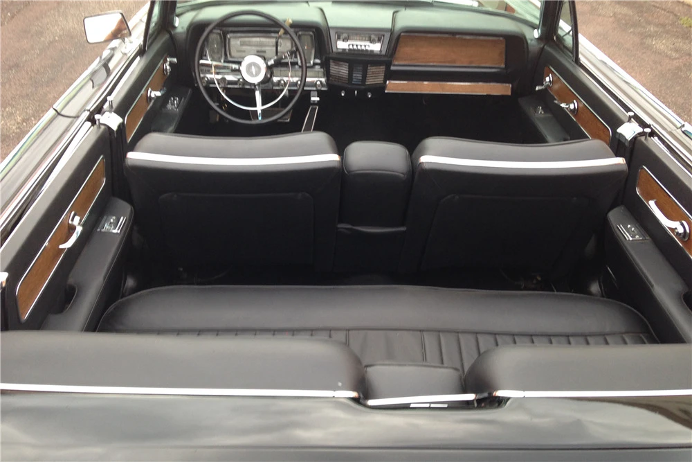 1962 Lincoln Continental 4th Gen - Image 3 of 5
