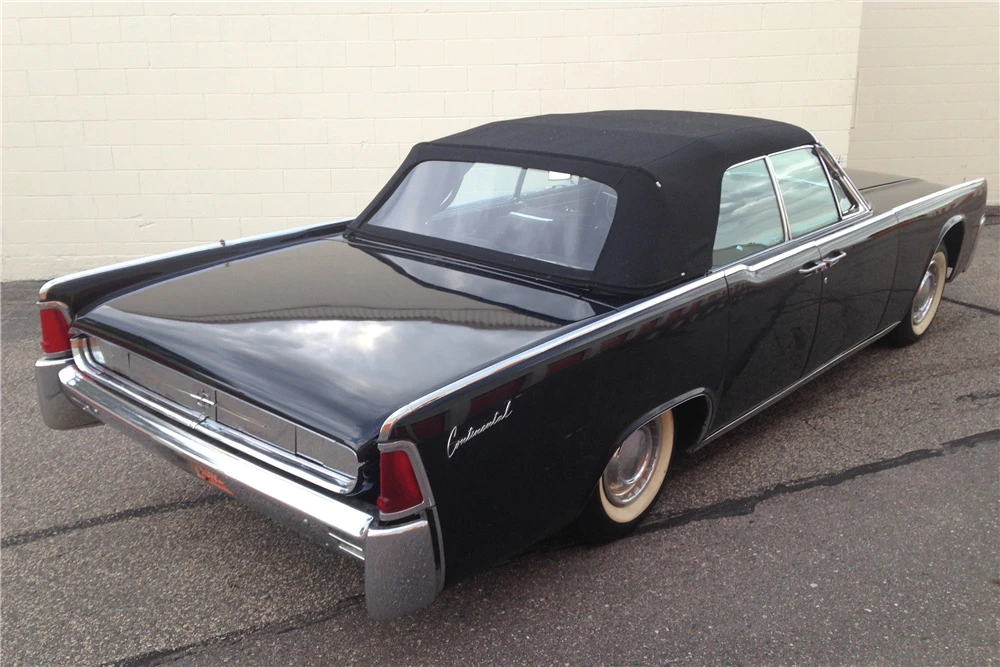 1962 Lincoln Continental 4th Gen - Image 4 of 5