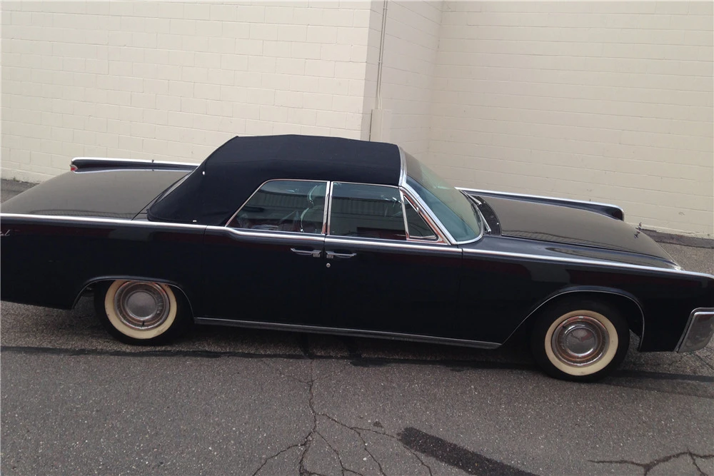 1962 Lincoln Continental 4th Gen - Image 5 of 5