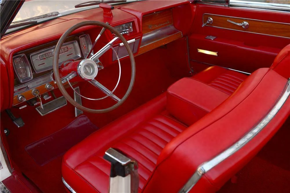 1962 Lincoln Continental 4th Gen - Image 3 of 3