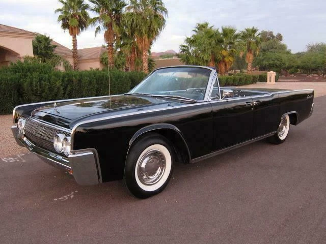 1962 Lincoln Continental 4th Gen - Image 2 of 4