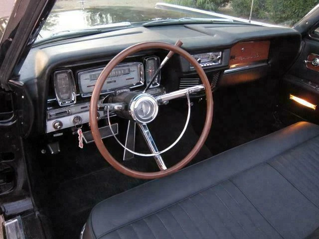1962 Lincoln Continental 4th Gen - Image 3 of 4