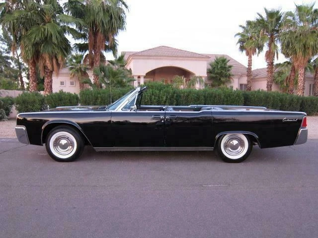 1962 Lincoln Continental 4th Gen - Image 4 of 4