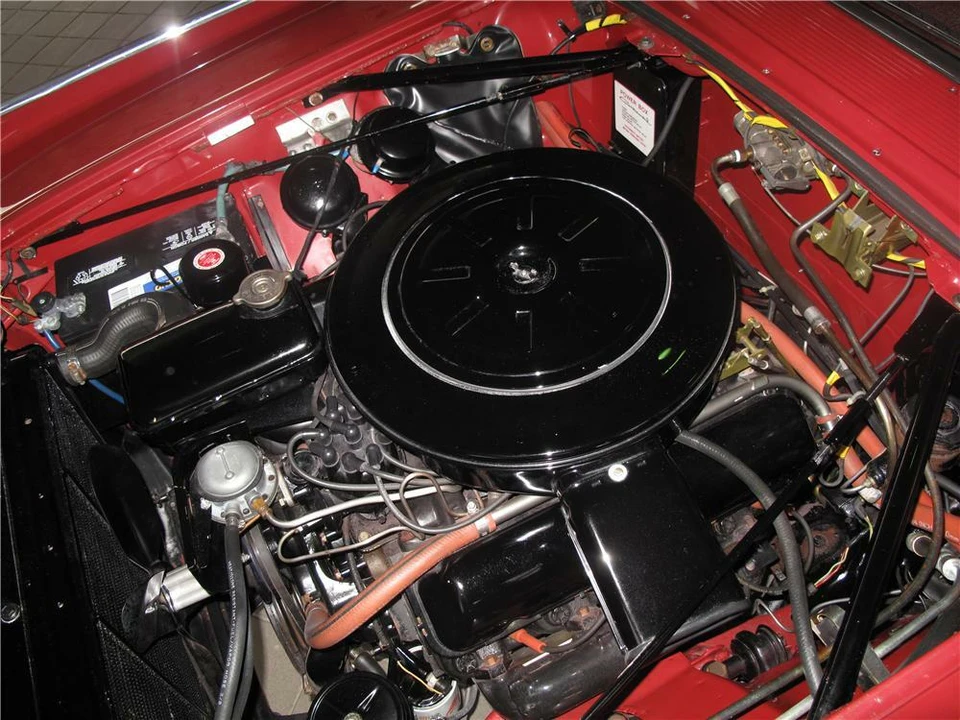 1962 Lincoln Continental 4th Gen - Image 3 of 5