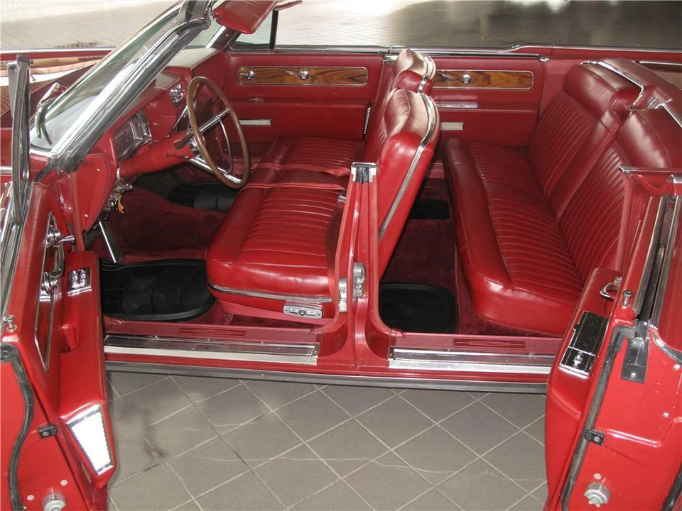1962 Lincoln Continental 4th Gen - Image 4 of 5