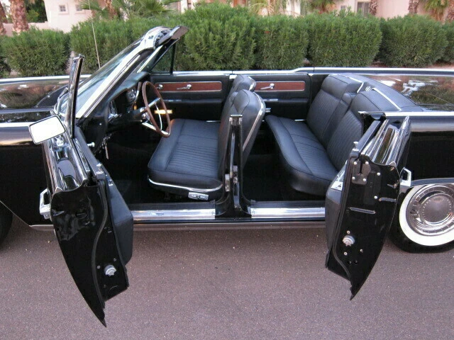 1962 Lincoln Continental 4th Gen - Image 4 of 5