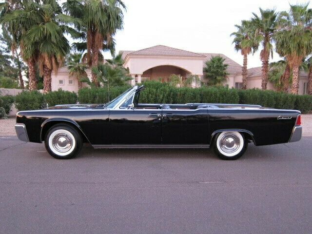 1962 Lincoln Continental 4th Gen - Image 5 of 5