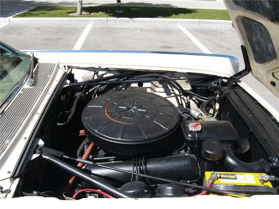 1962 Lincoln Continental 4th Gen - Image 3 of 5