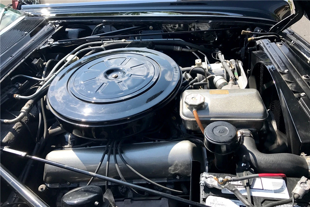 1962 Lincoln Continental 4th Gen - Image 3 of 7