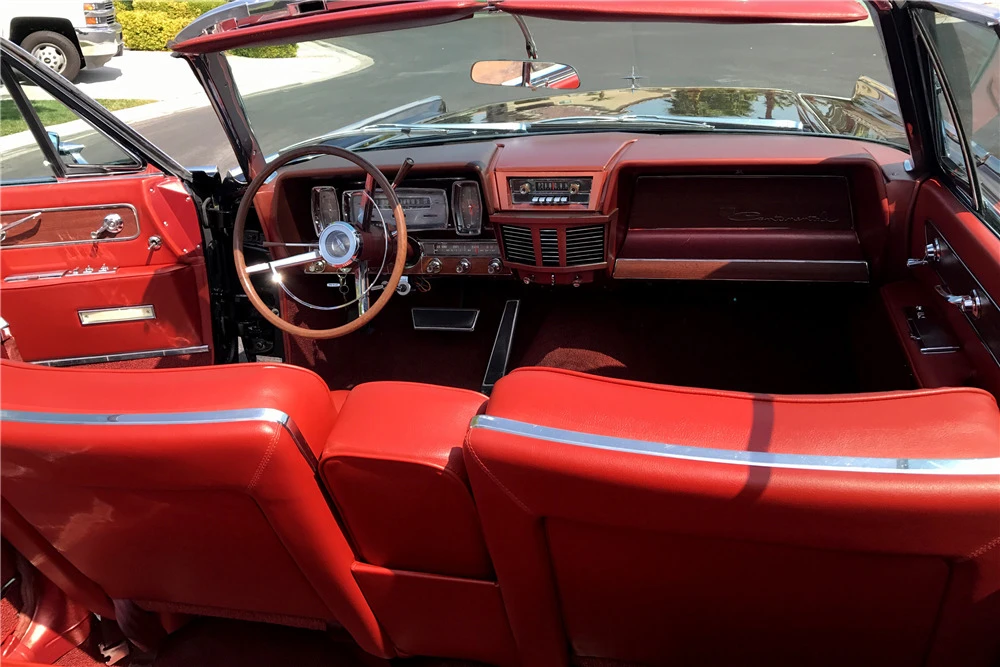 1962 Lincoln Continental 4th Gen - Image 4 of 7