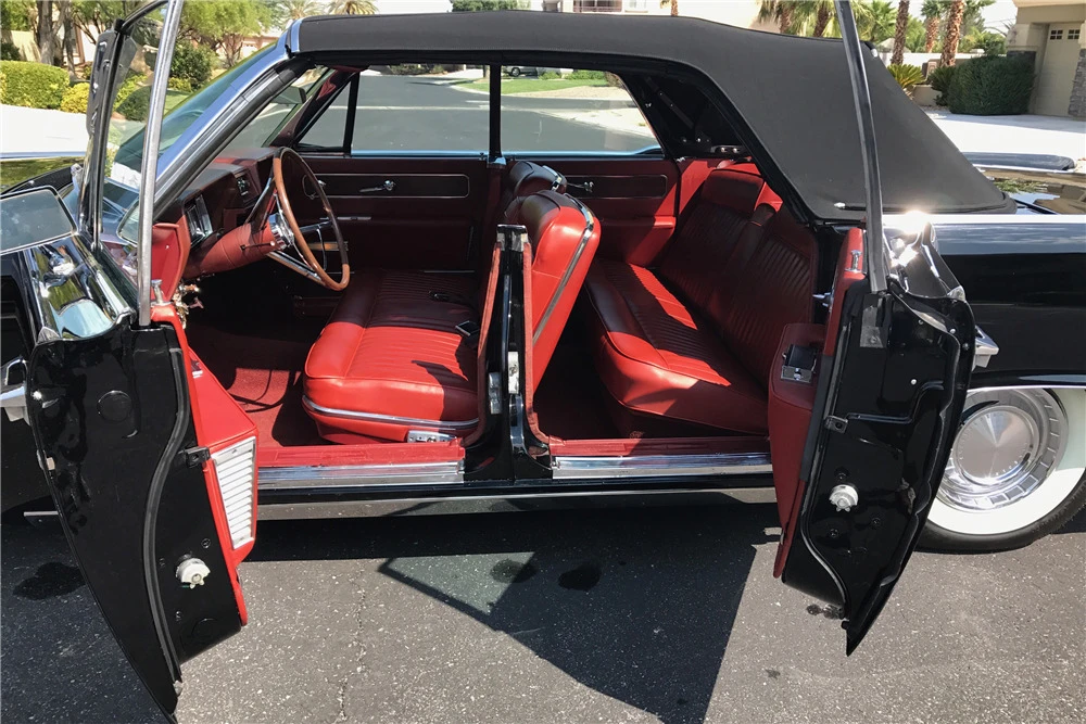 1962 Lincoln Continental 4th Gen - Image 6 of 7