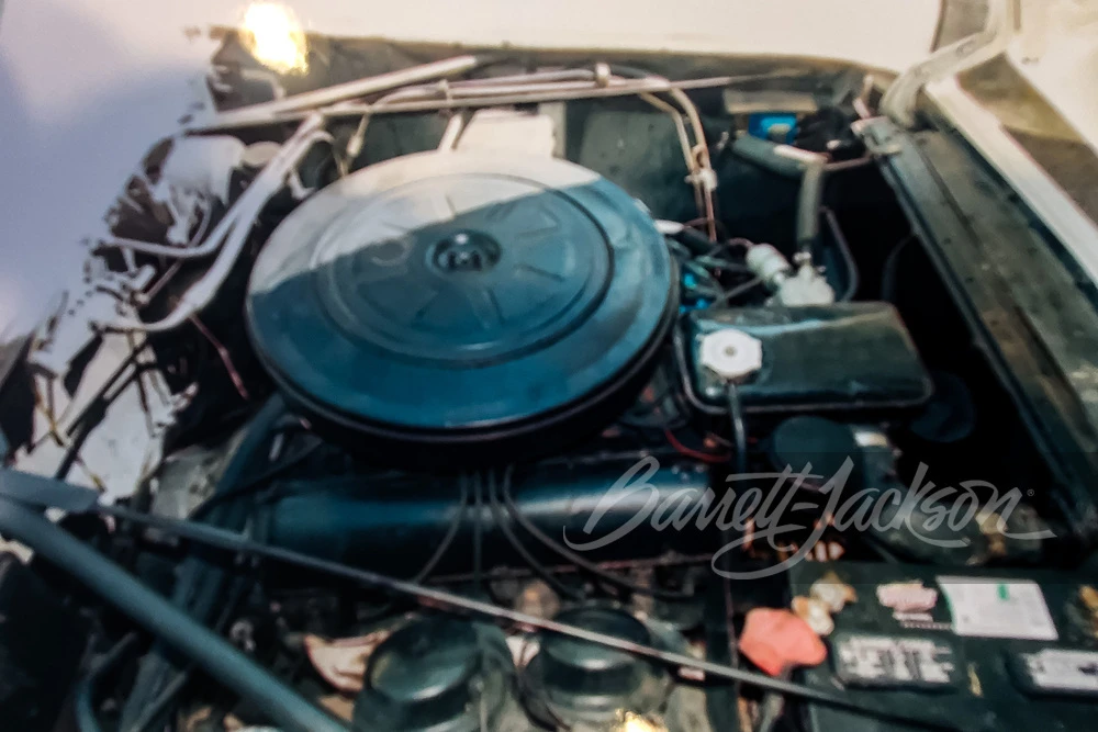 1962 Lincoln Continental 4th Gen - Image 2 of 5
