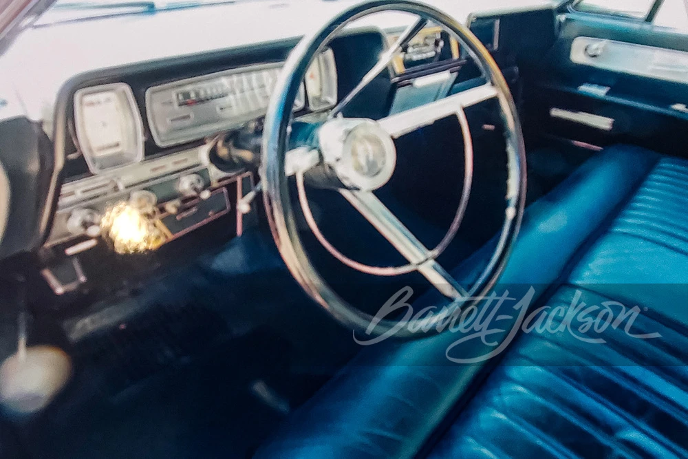 1962 Lincoln Continental 4th Gen - Image 3 of 5
