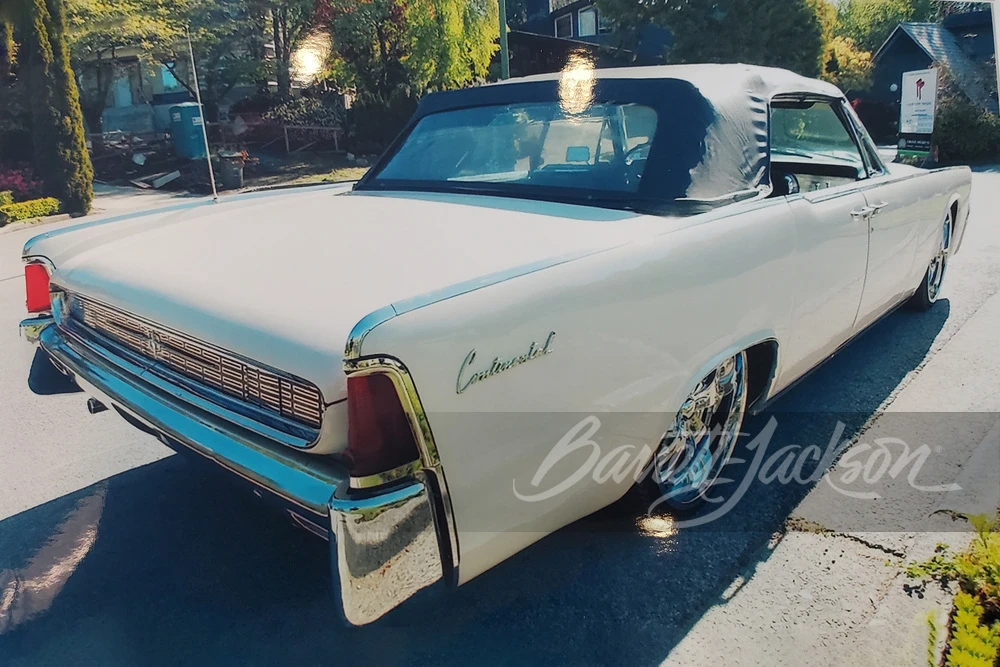 1962 Lincoln Continental 4th Gen - Image 4 of 5