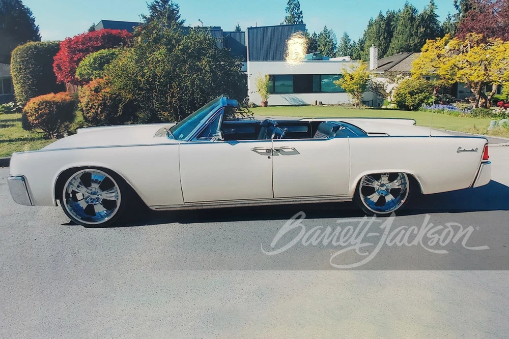 1962 Lincoln Continental 4th Gen - Image 5 of 5