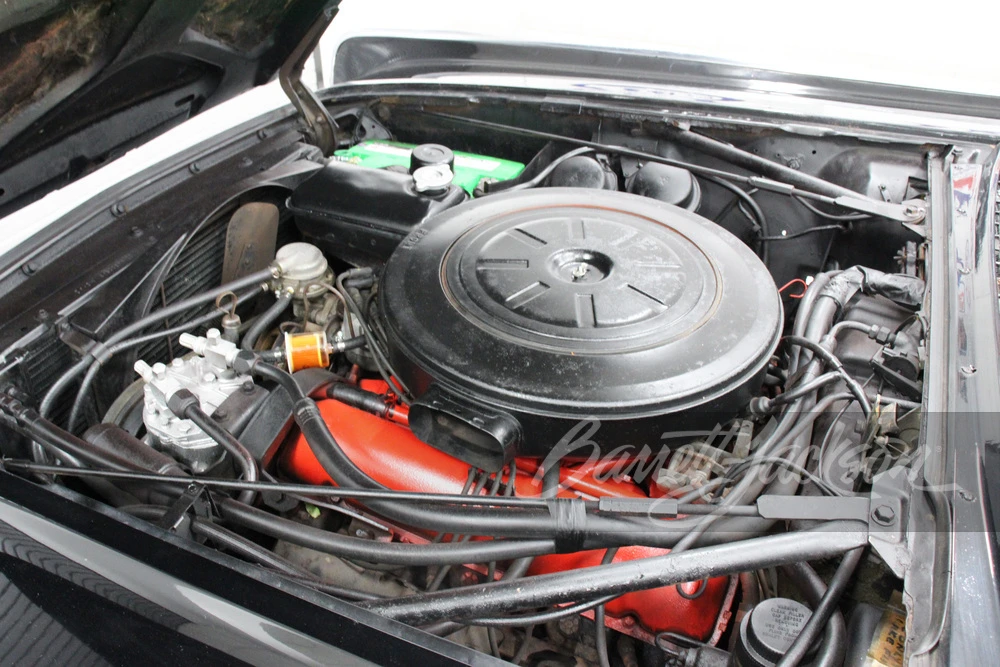 1962 Lincoln Continental 4th Gen - Image 2 of 7