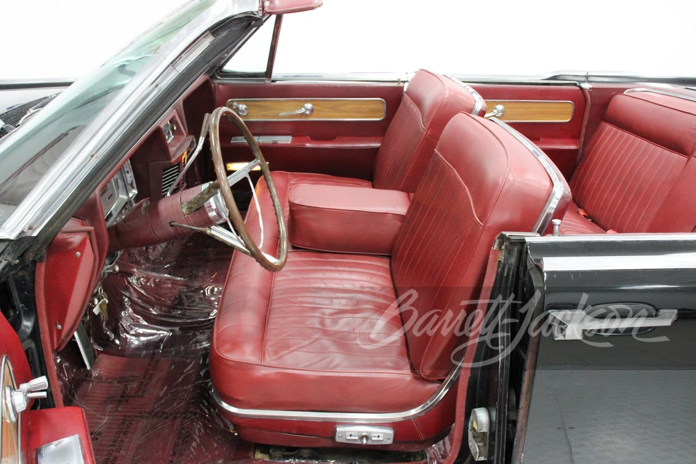 1962 Lincoln Continental 4th Gen - Image 3 of 7