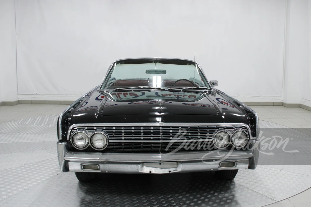 1962 Lincoln Continental 4th Gen - Image 5 of 7