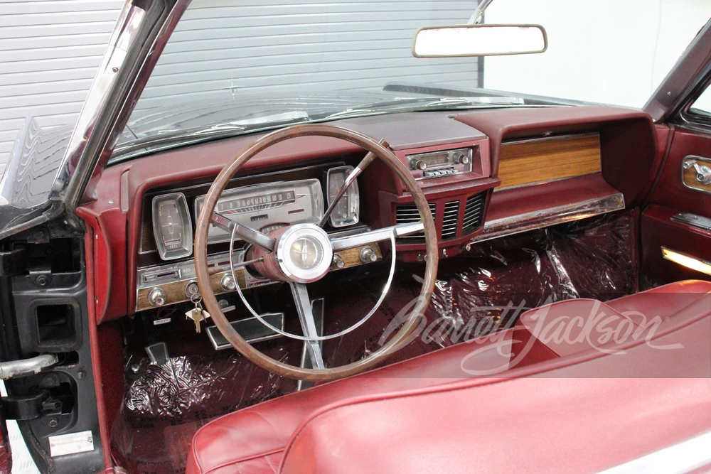 1962 Lincoln Continental 4th Gen - Image 6 of 7