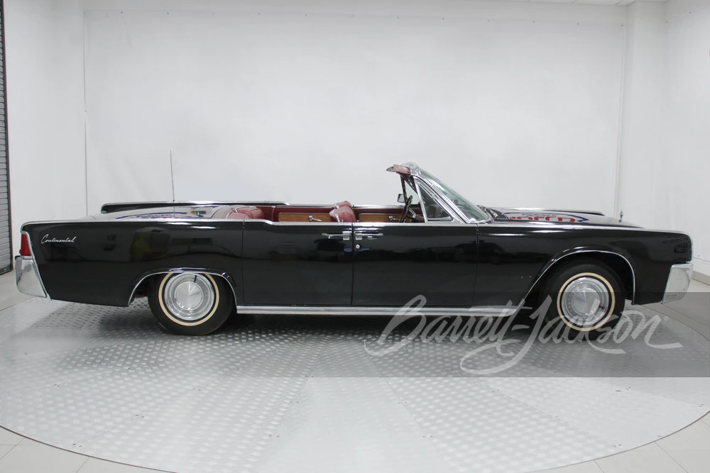 1962 Lincoln Continental 4th Gen - Image 7 of 7