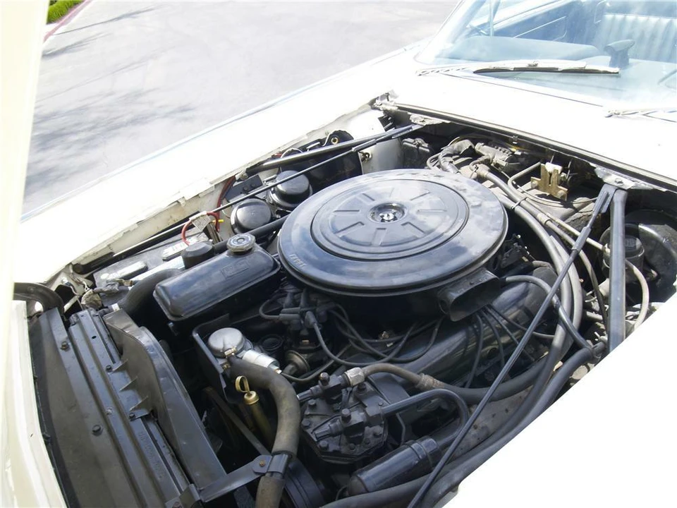1962 Lincoln Continental 4th Gen - Image 3 of 5