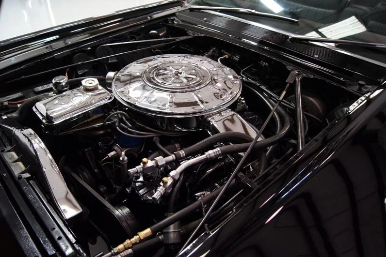 1962 Lincoln Continental 4th Gen - Image 3 of 5