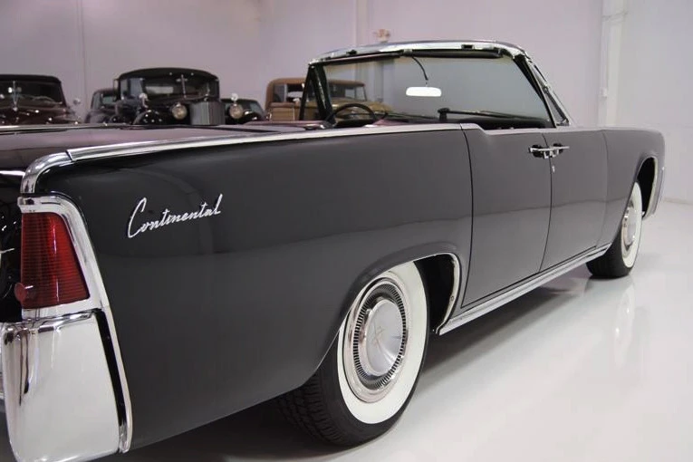 1962 Lincoln Continental 4th Gen - Image 5 of 5