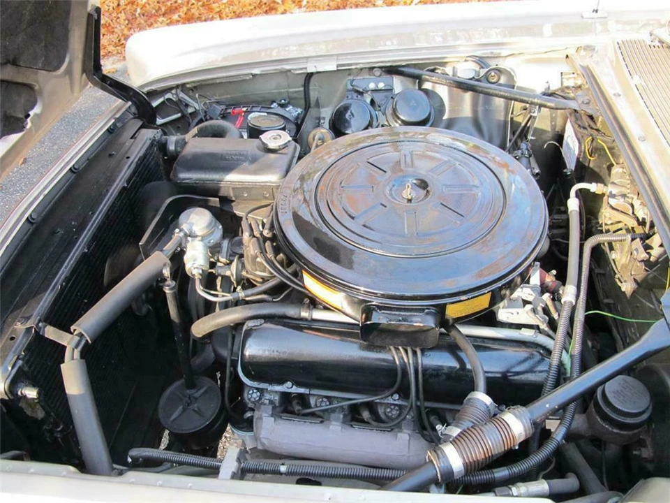 1962 Lincoln Continental 4th Gen - Image 3 of 5