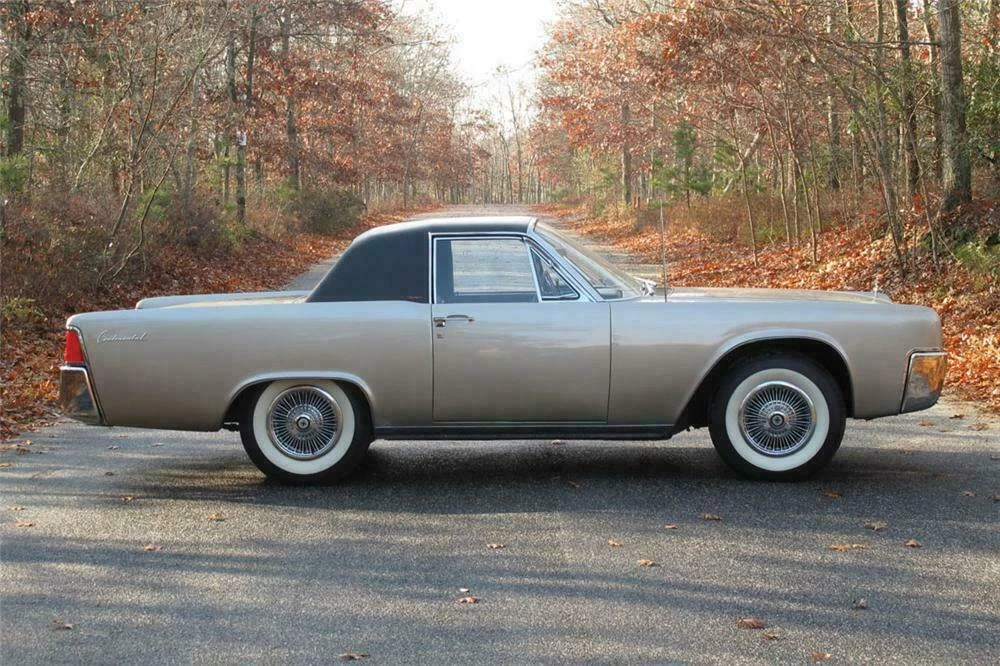 1962 Lincoln Continental 4th Gen - Image 5 of 5