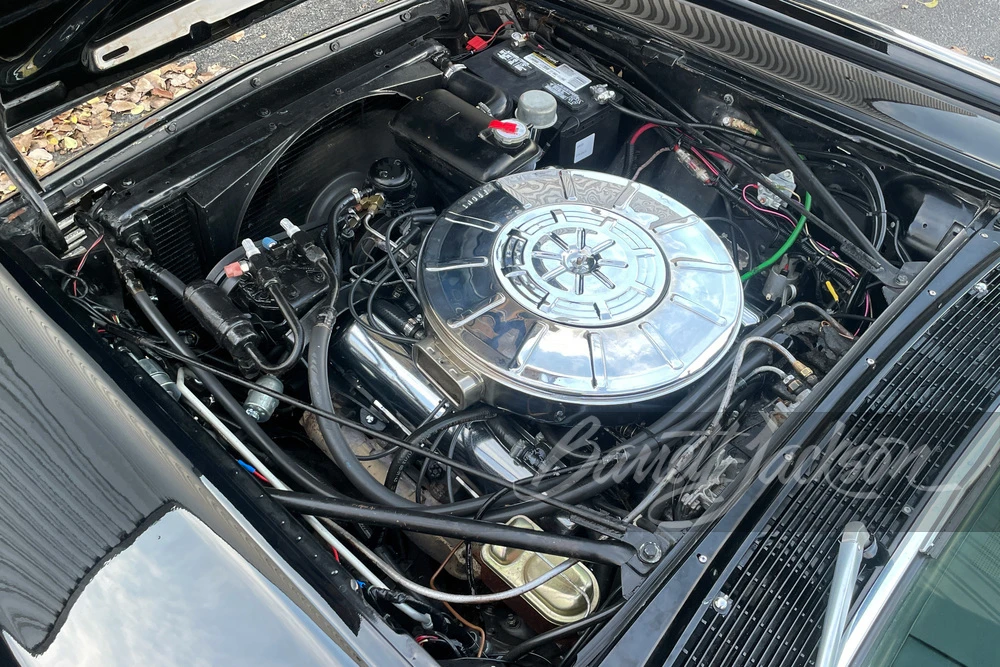 1962 Lincoln Continental 4th Gen - Image 2 of 12