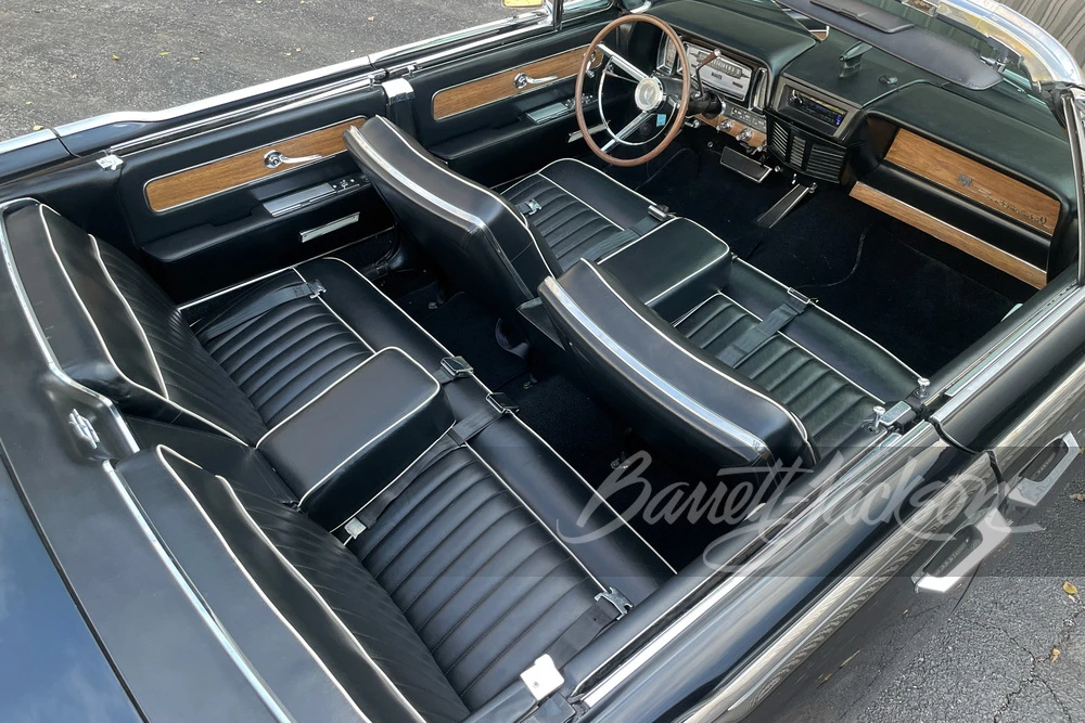 1962 Lincoln Continental 4th Gen - Image 3 of 12